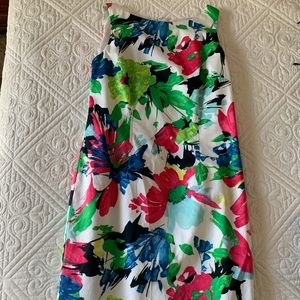 Ann Taylor Lined Business Dress